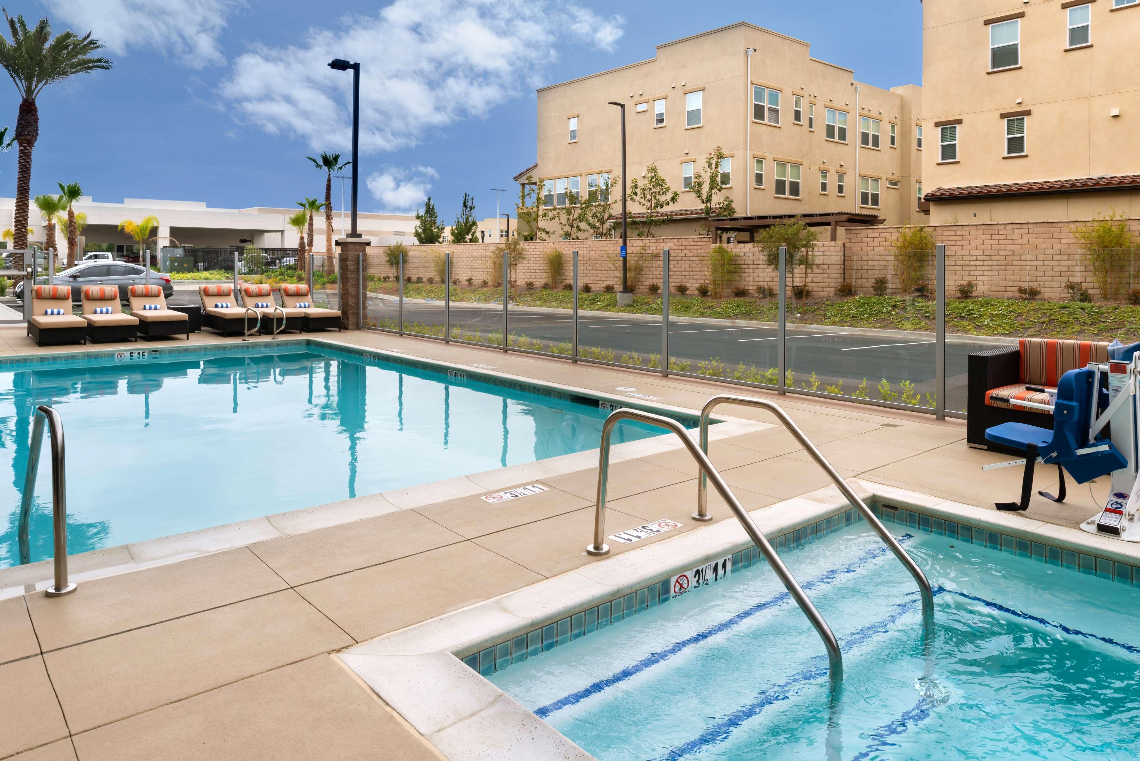 Hampton Inn & Suites Buena Park Exterior foto