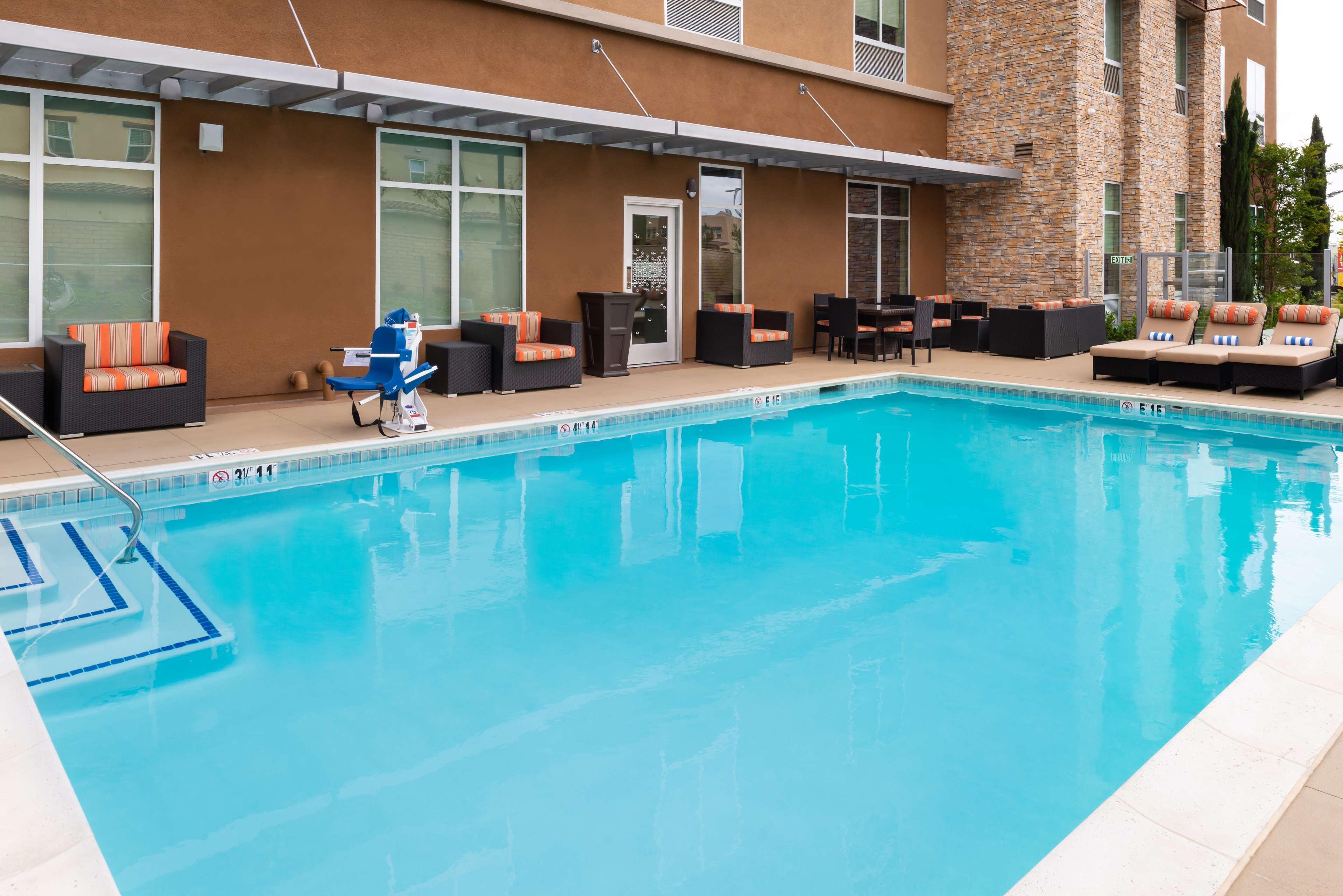 Hampton Inn & Suites Buena Park Exterior foto