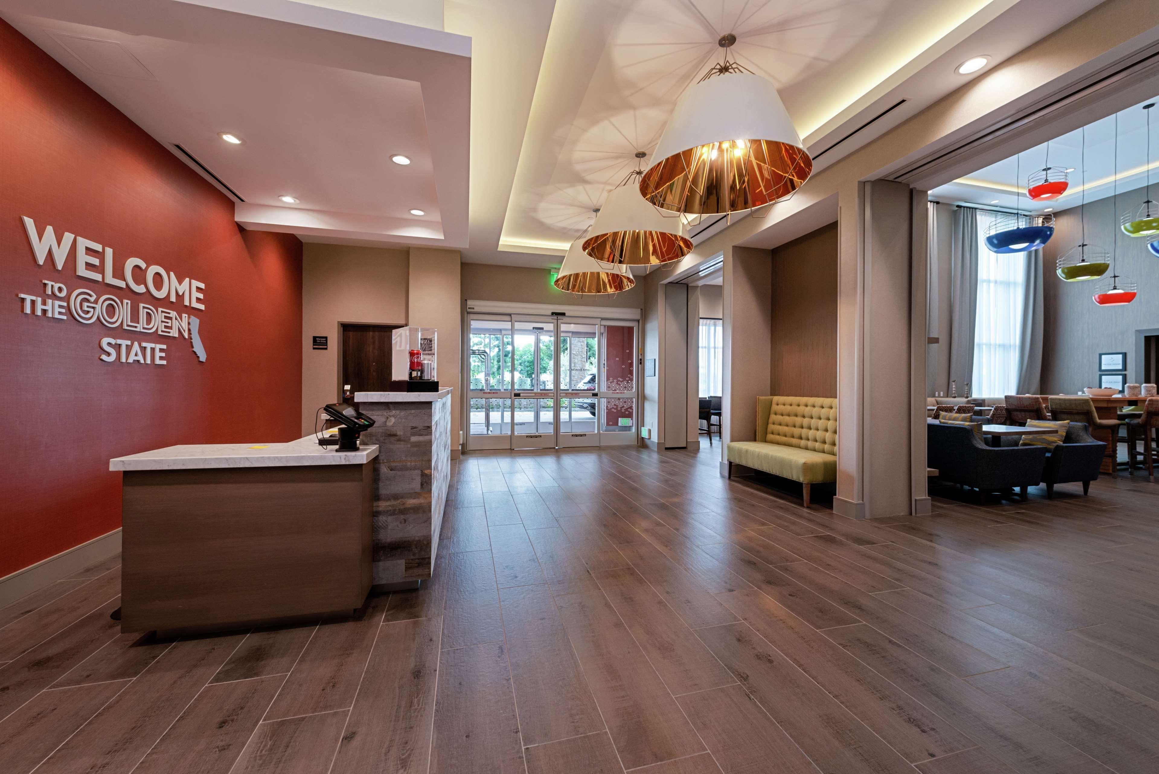Hampton Inn & Suites Buena Park Exterior foto