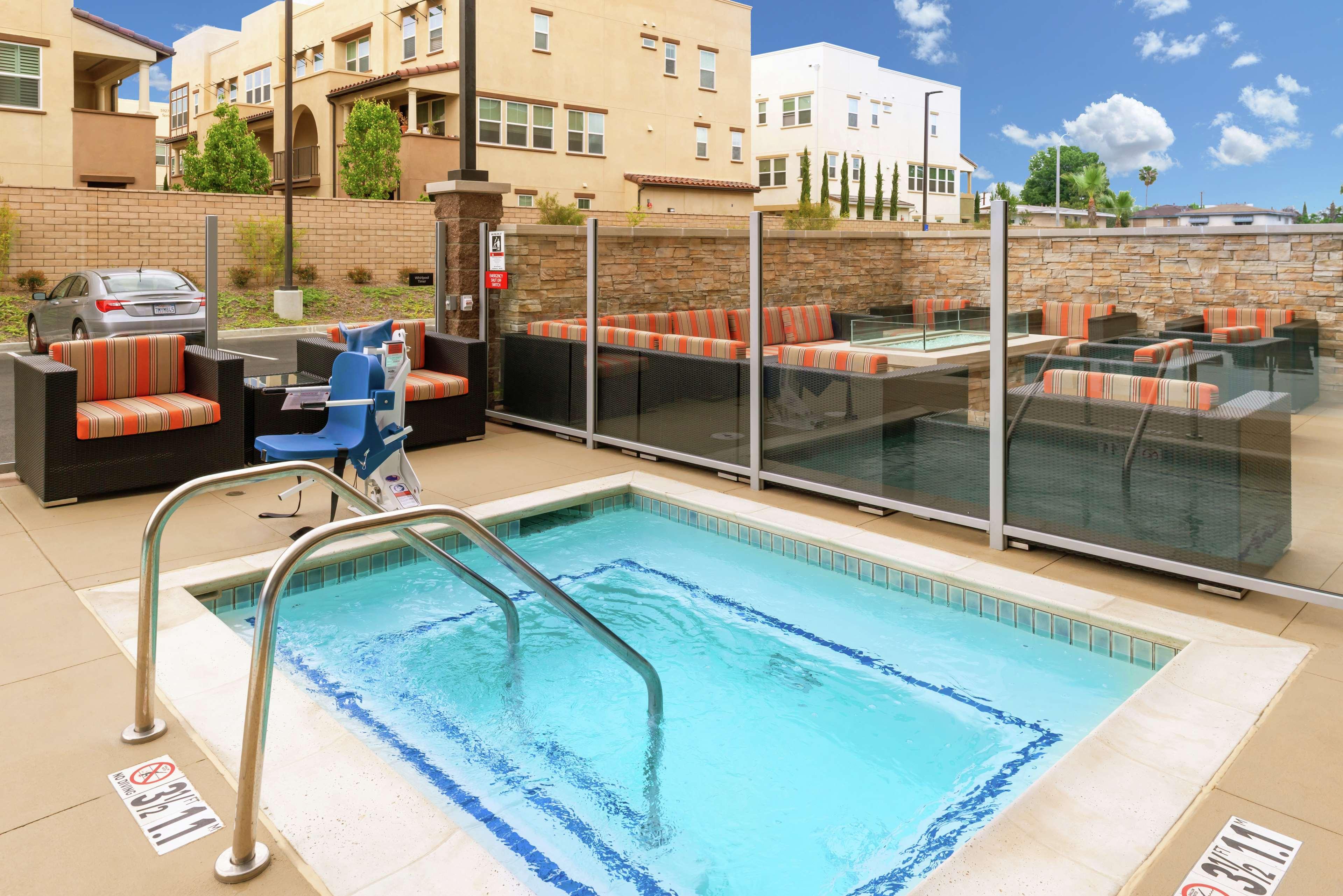 Hampton Inn & Suites Buena Park Exterior foto