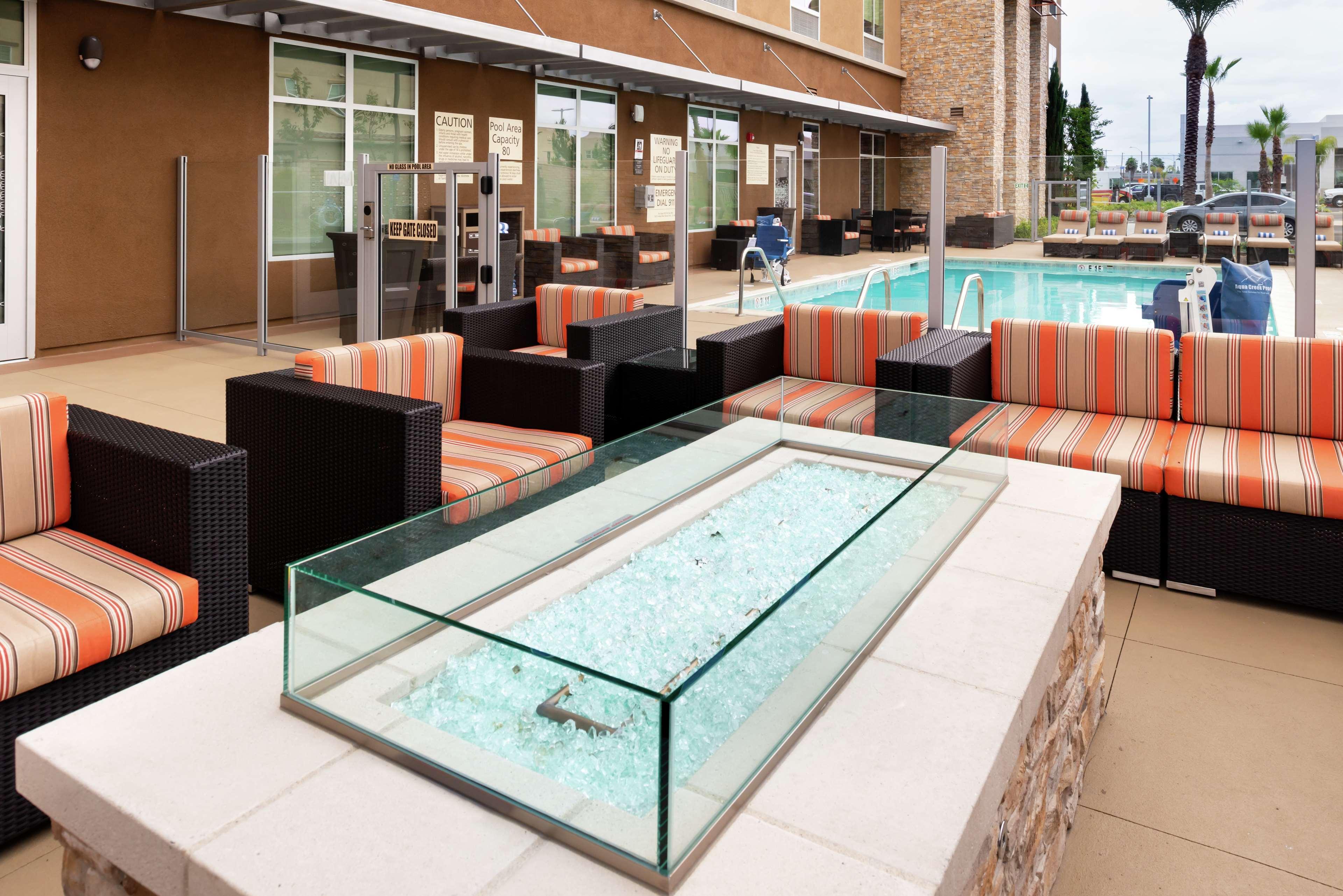 Hampton Inn & Suites Buena Park Exterior foto