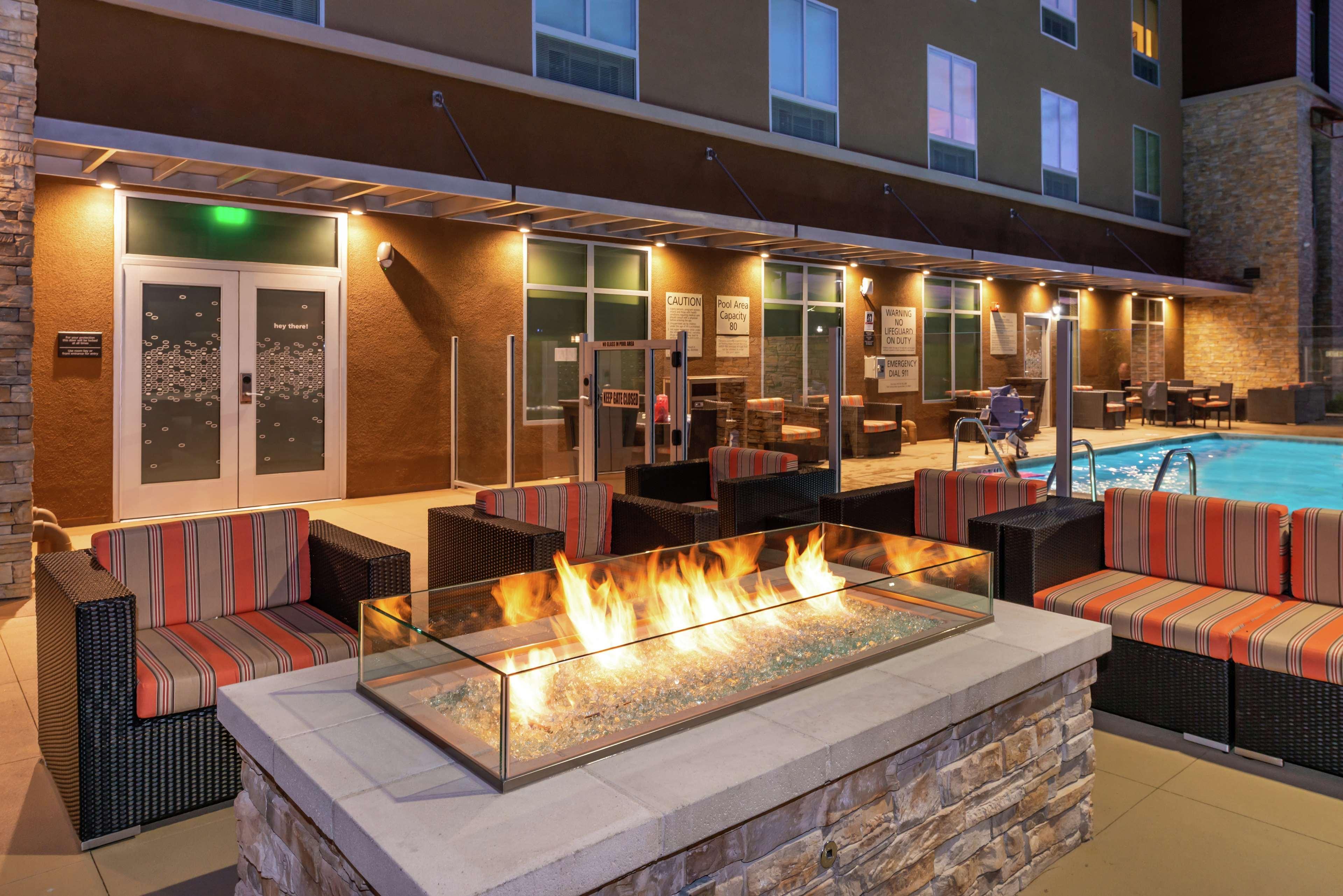 Hampton Inn & Suites Buena Park Exterior foto