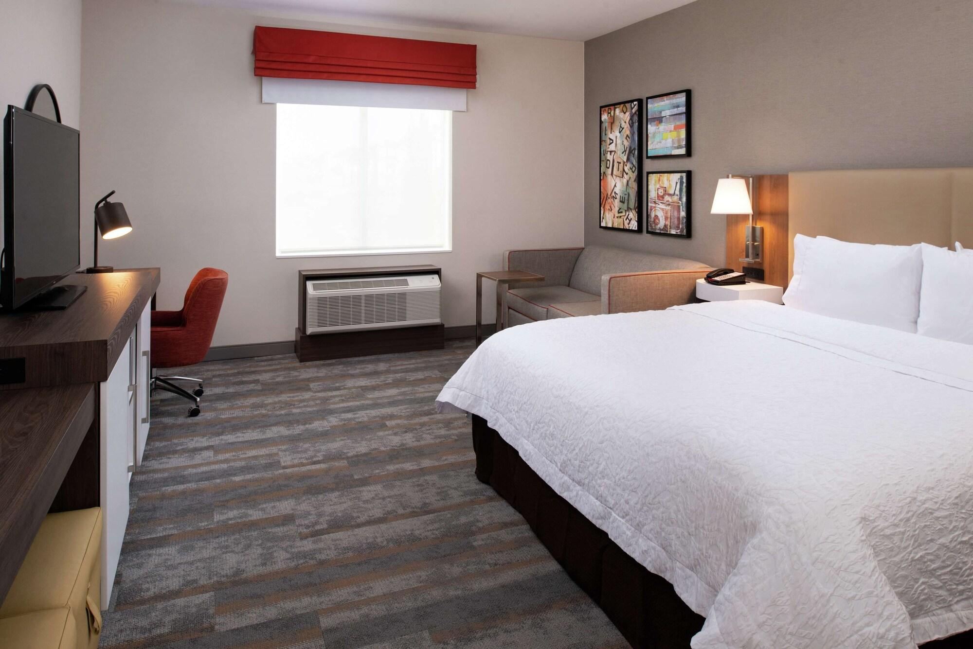 Hampton Inn & Suites Buena Park Exterior foto