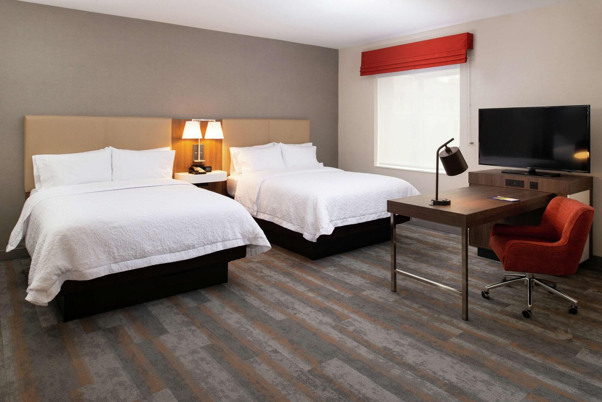 Hampton Inn & Suites Buena Park Exterior foto