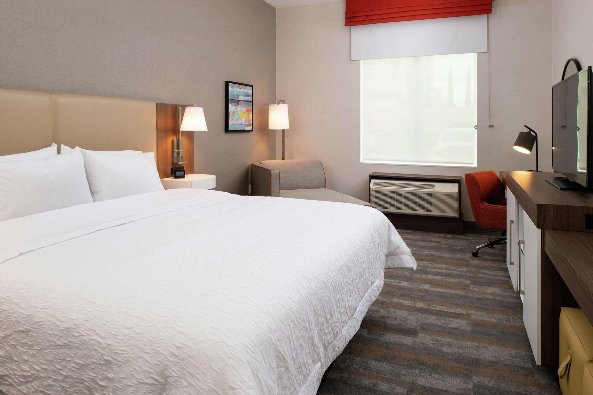 Hampton Inn & Suites Buena Park Exterior foto