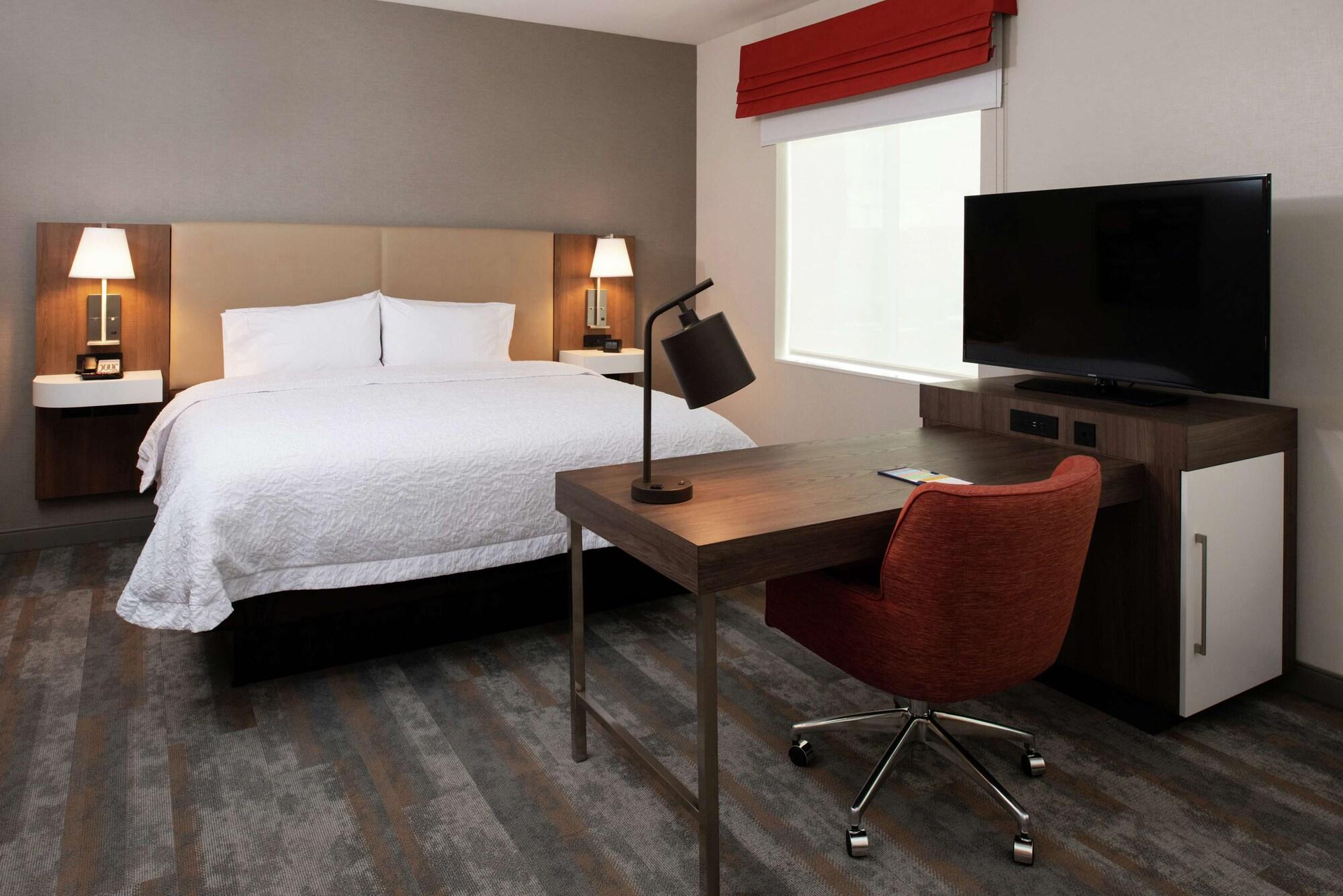 Hampton Inn & Suites Buena Park Exterior foto