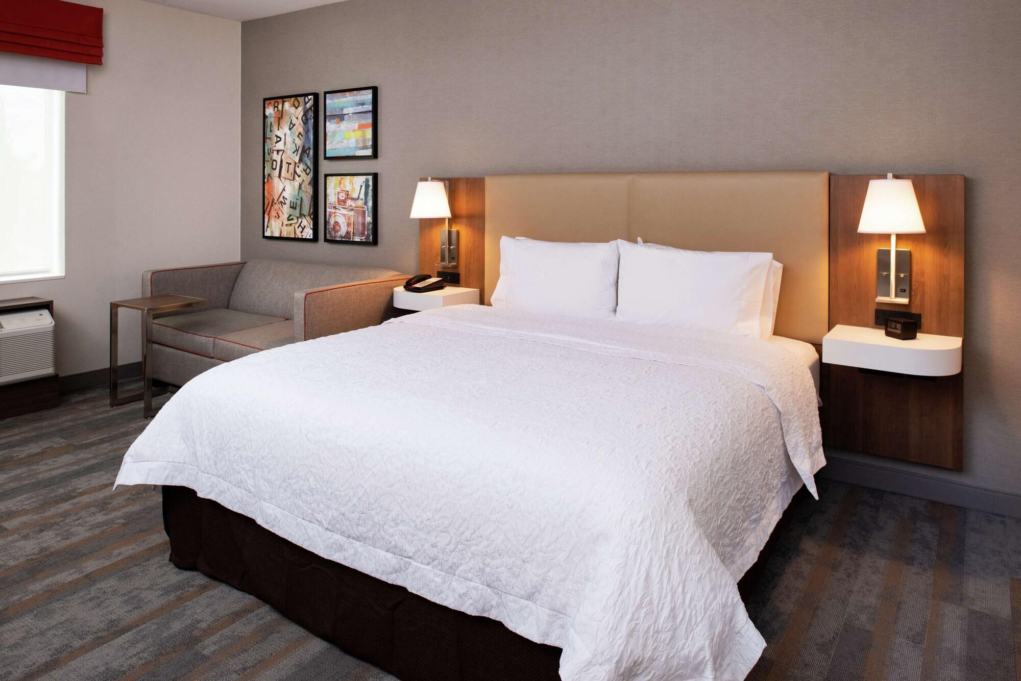 Hampton Inn & Suites Buena Park Exterior foto