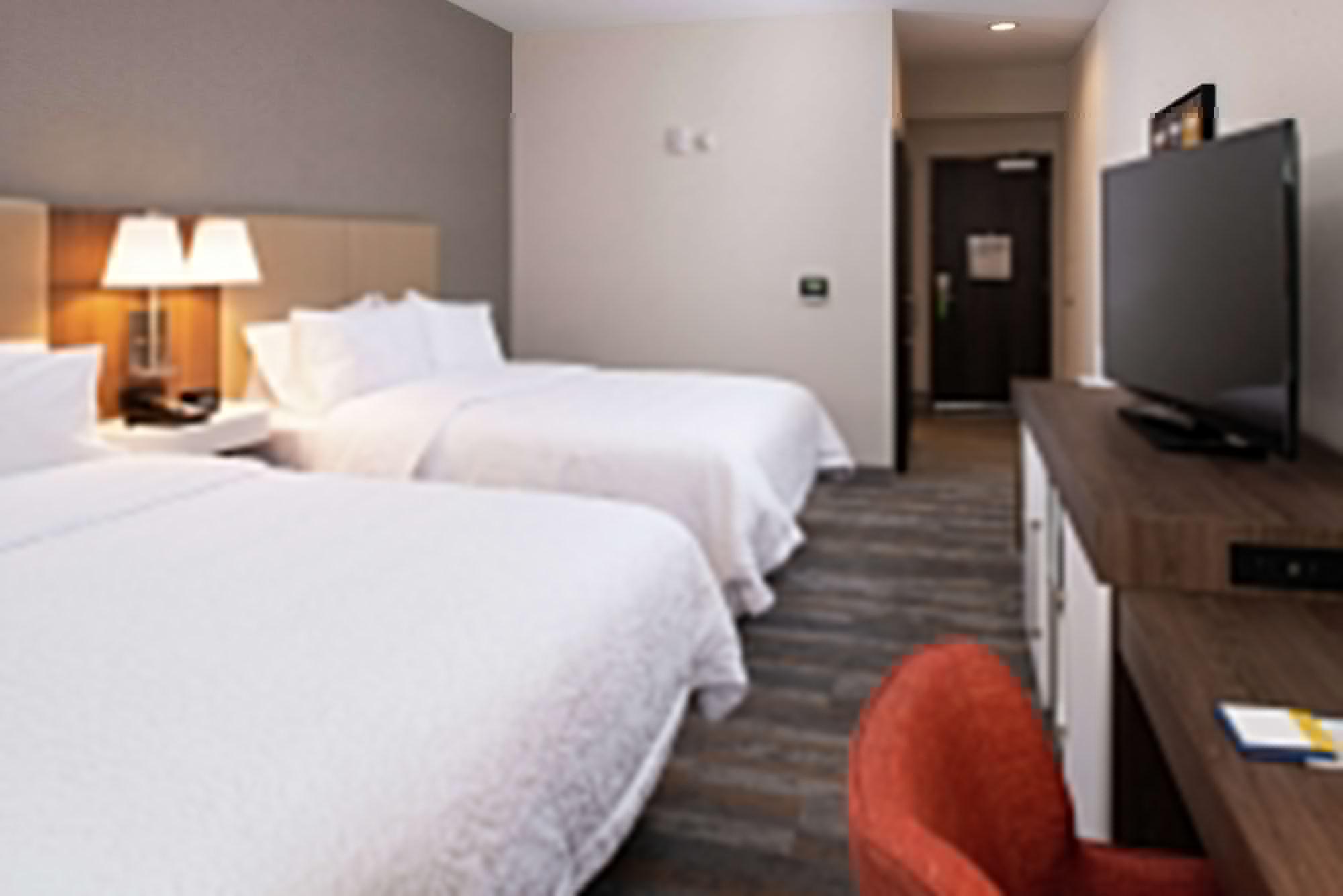 Hampton Inn & Suites Buena Park Exterior foto
