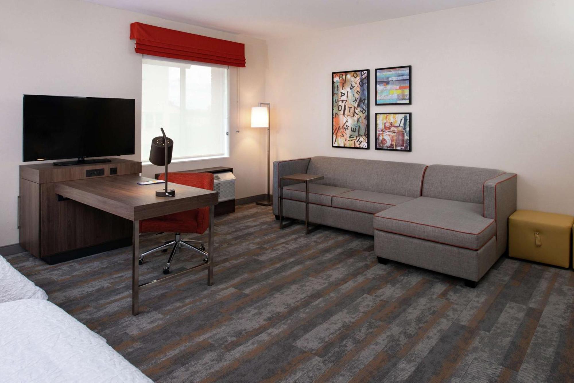 Hampton Inn & Suites Buena Park Exterior foto