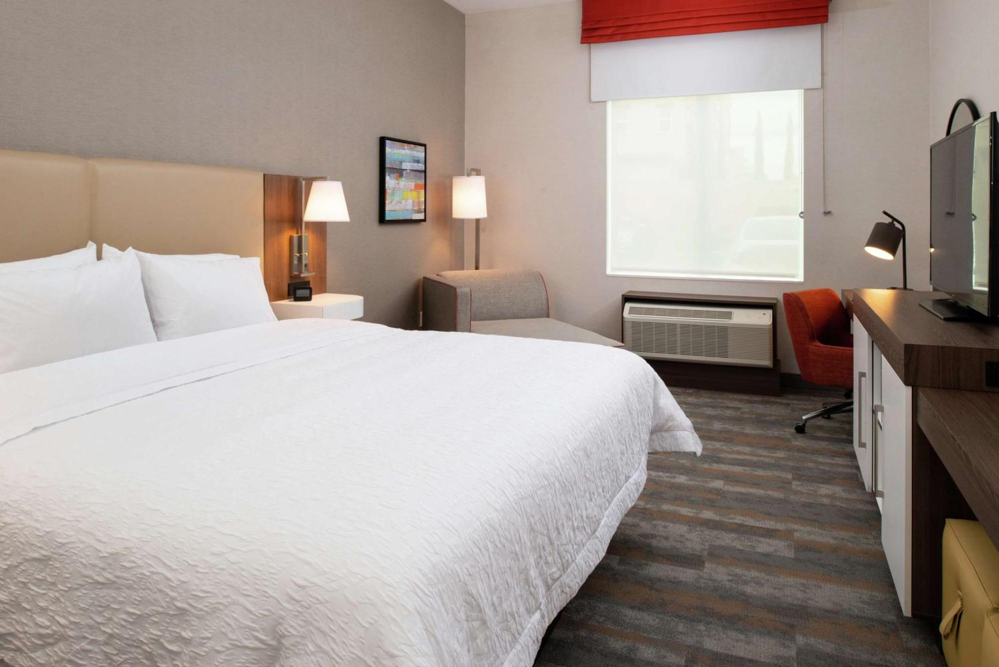Hampton Inn & Suites Buena Park Exterior foto
