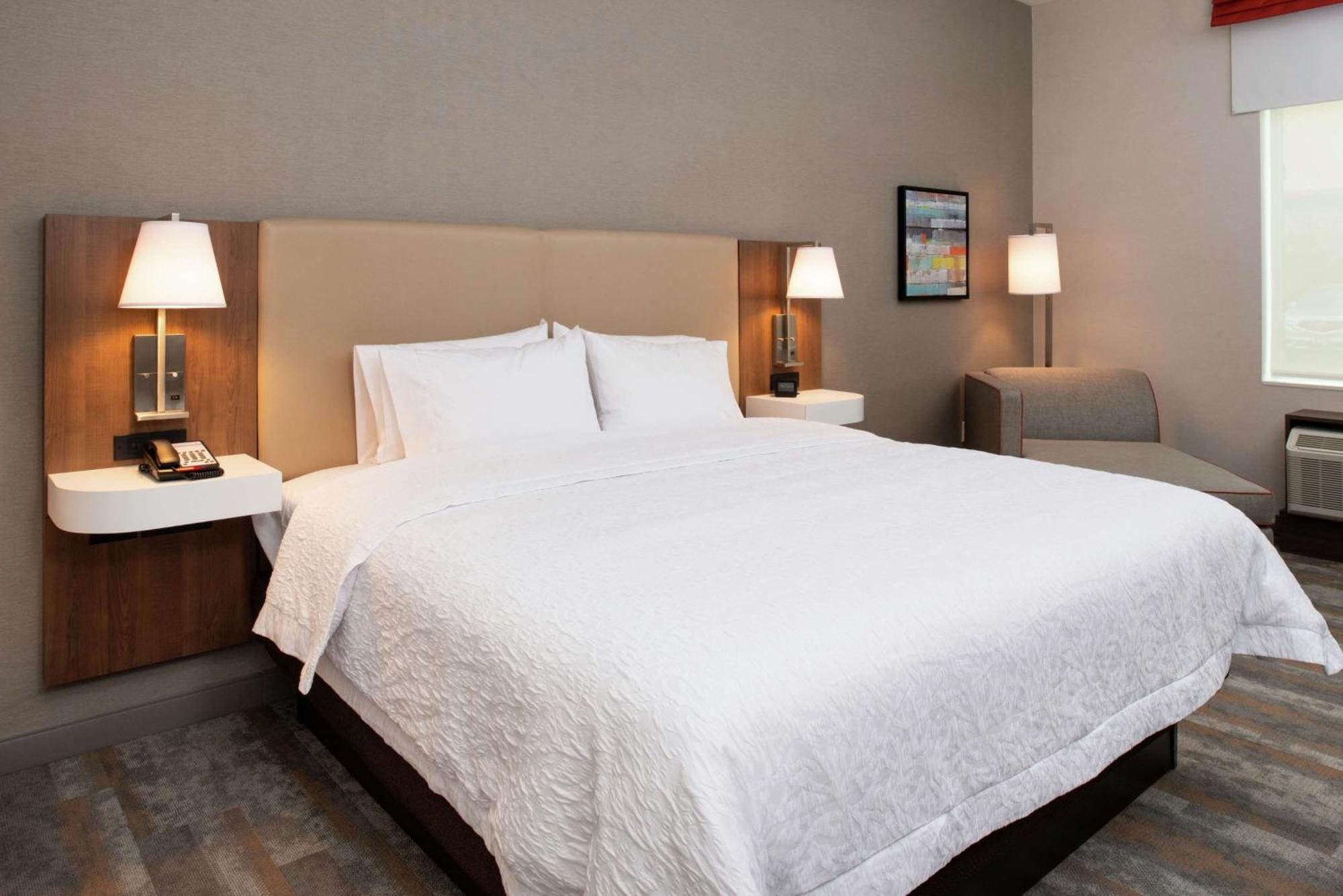 Hampton Inn & Suites Buena Park Exterior foto