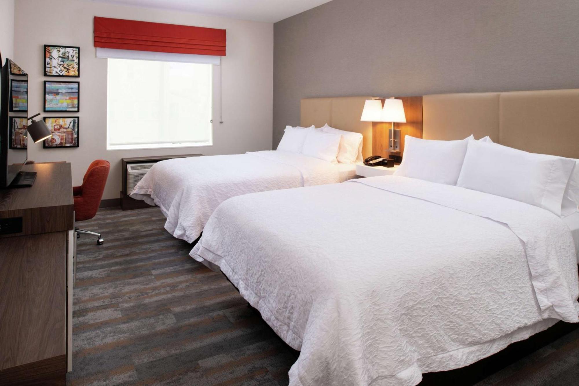 Hampton Inn & Suites Buena Park Exterior foto