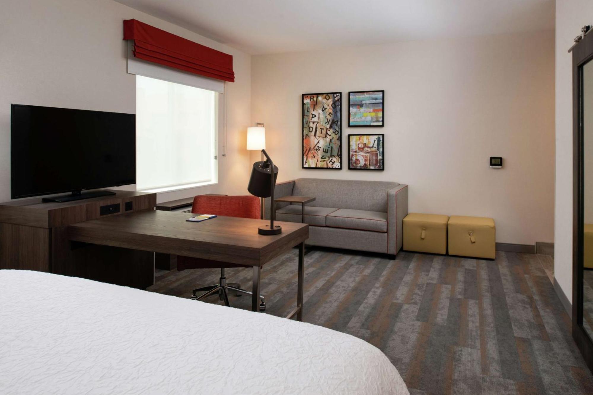 Hampton Inn & Suites Buena Park Exterior foto