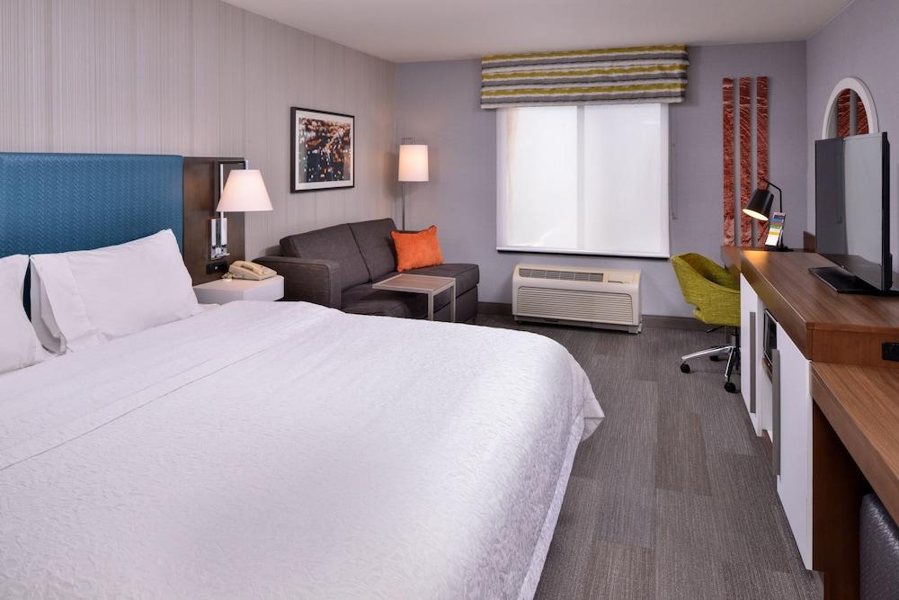 Hampton Inn & Suites Buena Park Exterior foto
