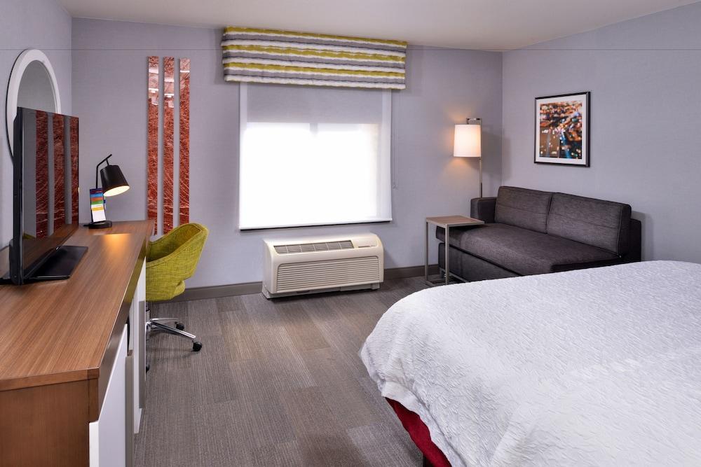 Hampton Inn & Suites Buena Park Exterior foto