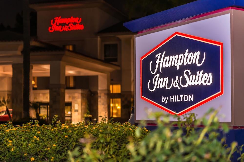 Hampton Inn & Suites Buena Park Exterior foto